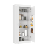 Pantry Cabinet Orlando, Kitchen, White