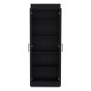 Pantry Cabinet Clinton, Kitchen, Black