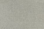 Grey Fabric Modern Set of 2 Dining Chairs Plush Cushion Side Chairs Nailheads Trim Wooden Chair Kitchen Dining Room
