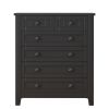 Drawer Dresser BAR CABINET side cabinet,buffet sideboard,buffet service counter, solid wood frame,plasticdoor panel,retro shell handle,applicable to d